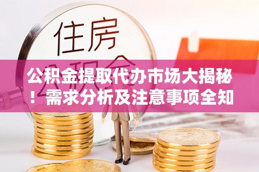 博尔塔拉蒙古公积金提取代办市场大揭秘！需求分析及注意事项全知道