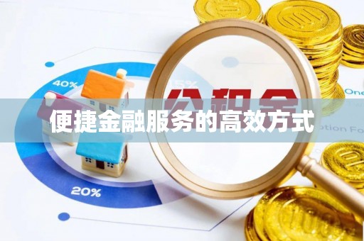 博尔塔拉蒙古便捷金融服务的高效方式