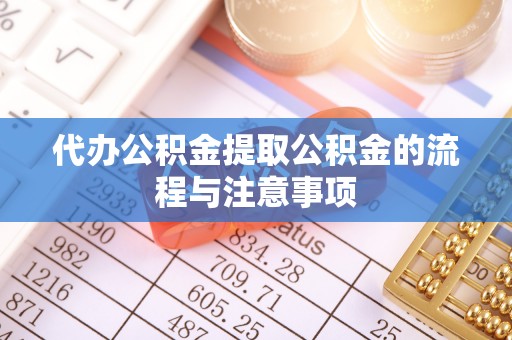 博尔塔拉蒙古代办公积金提取公积金的流程与注意事项